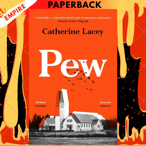 Pew by Catherine Lacey