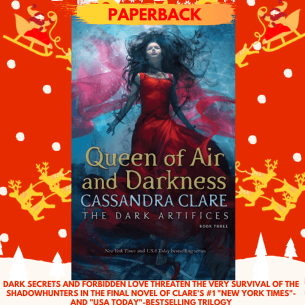 Queen of Air and Darkness : 3
by Cassandra Clare