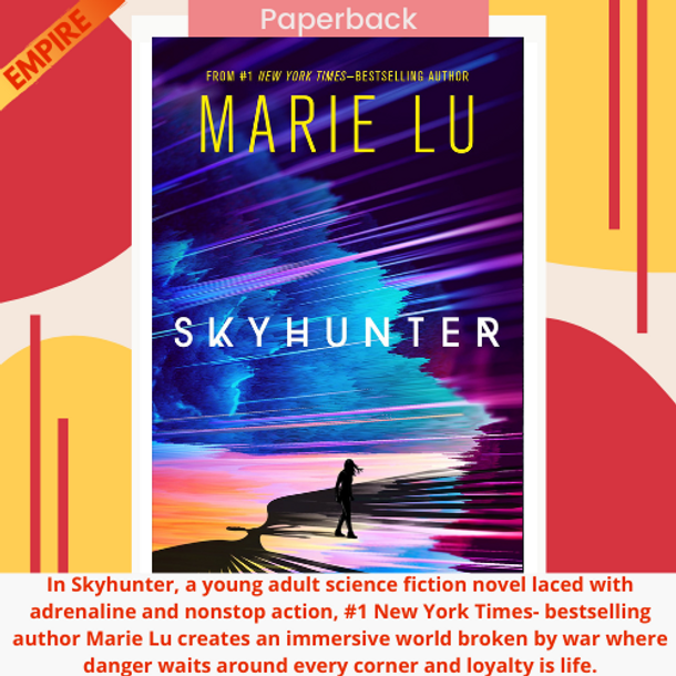 Skyhunter by Marie Lu