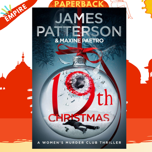 19th Christmas : the no. 1 Sunday Times bestseller (Women's Murder Club 19)
by James Patterson