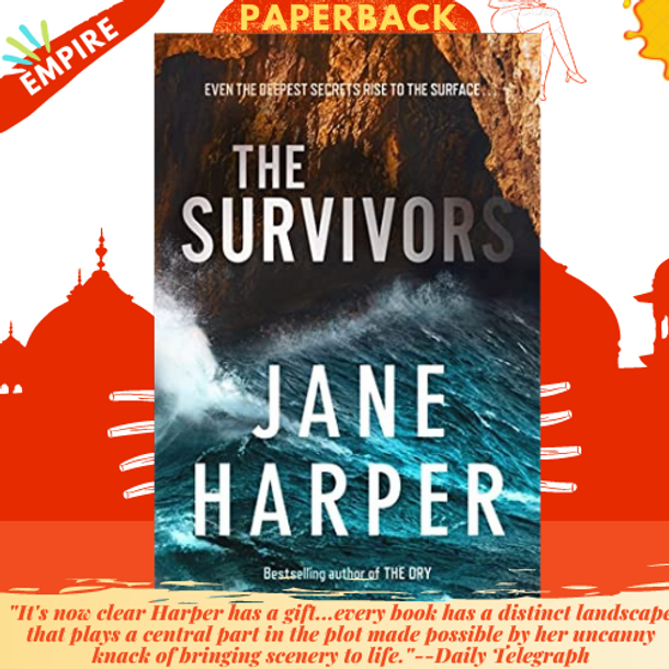 The Survivors by Jane Harper