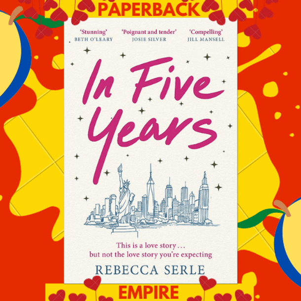 In Five Years by Rebecca Serle