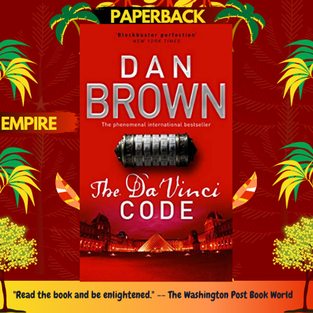 The Da Vinci Code : (Robert Langdon Book 2) by Dan Brown