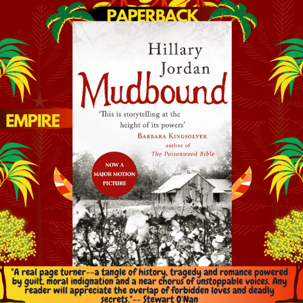 Mudbound by Hillary Jordan