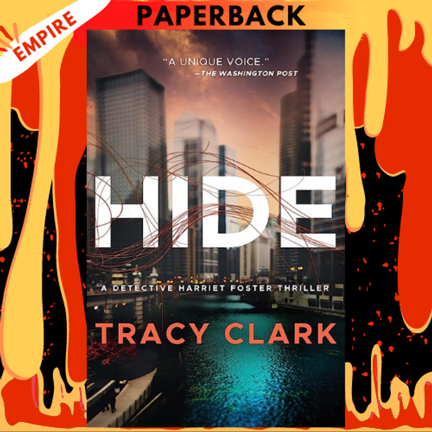 Hide by Tracy Clark