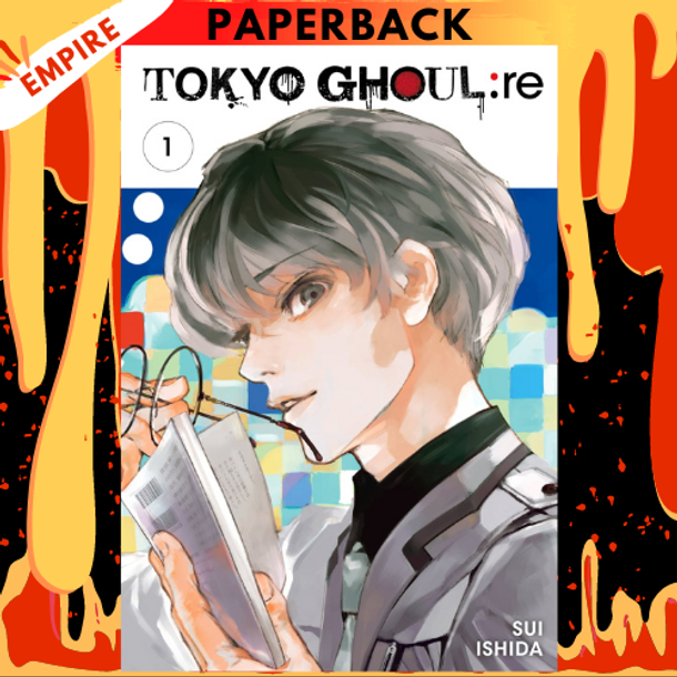 Tokyo Ghoul: re, Vol. 1 by Sui Ishida