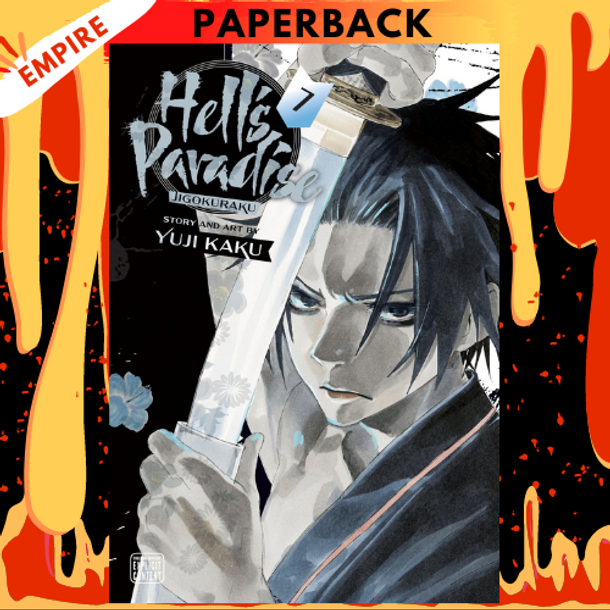 Hell's Paradise: Jigokuraku, Vol. 3 (Volume 3) by Kaku, Yuji