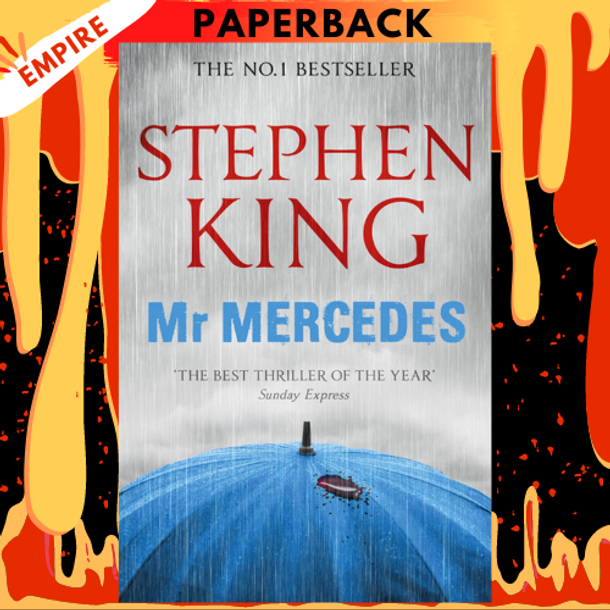 Mr. Mercedes (Bill Hodges Series #1) (Edgar Award Winner) by Stephen King