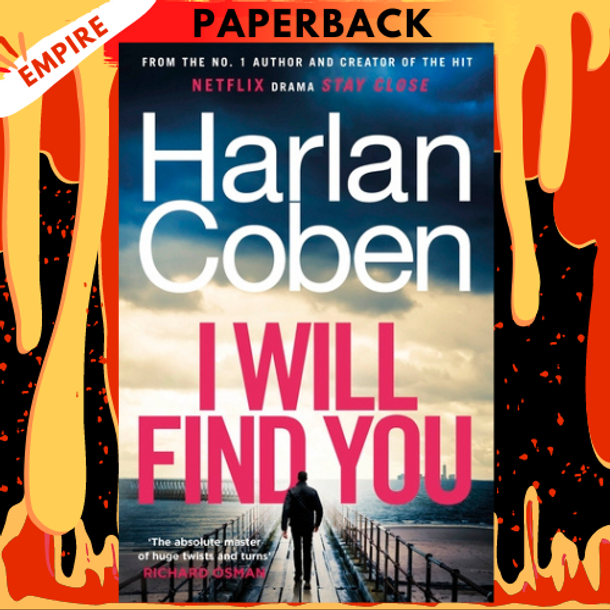 I Will Find You  by Harlan Coben