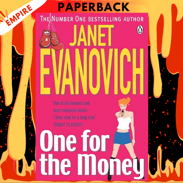 One for the Money (Stephanie Plum Series #1) by Janet Evanovich