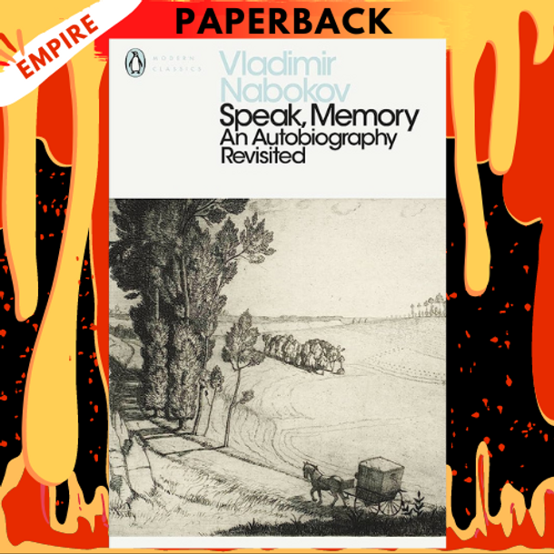 Speak, Memory: An Autobiography Revisited - Penguin Modern Classics