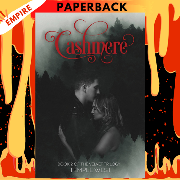 Cashmere: Book 2 of the Velvet Trilogy by Temple West