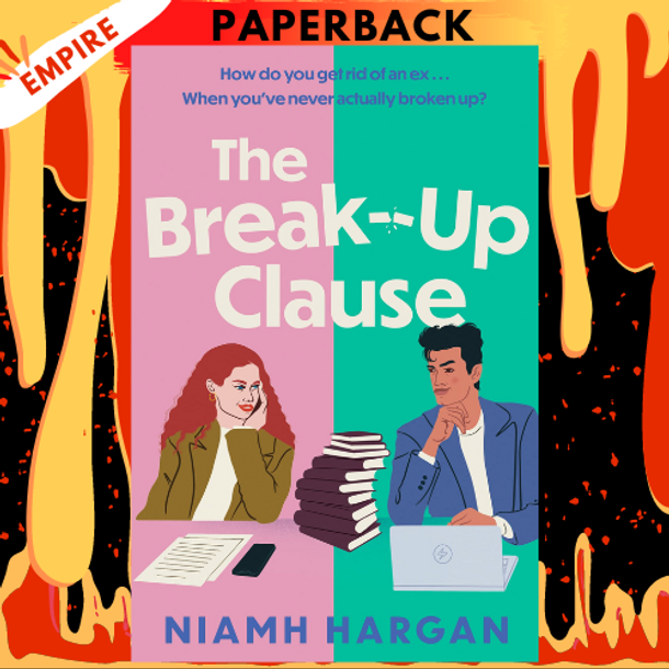 The Break-Up Clause by Niamh Hargan