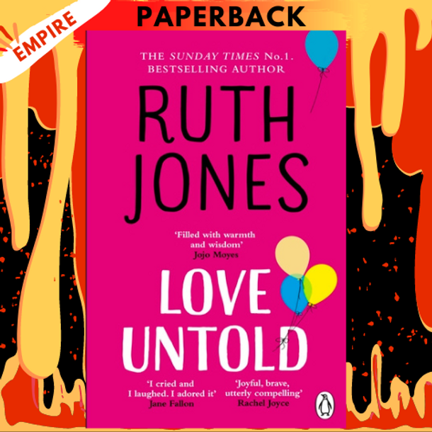 Love Untold by Ruth Jones