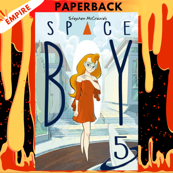 Boy,　Space　McCranie　by　Stephen　Boy　(Space　Volume　#5)