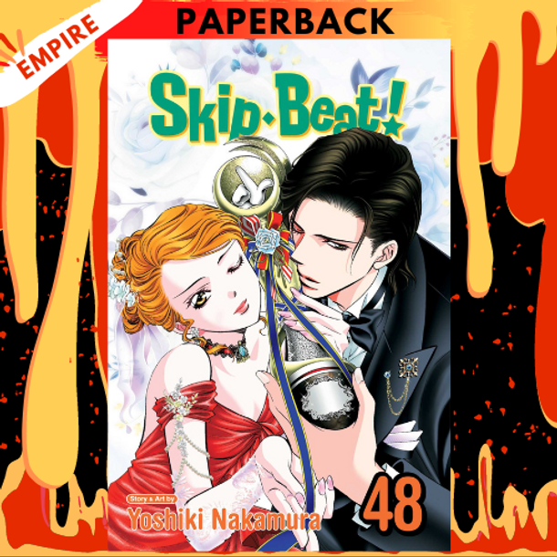 Skip・Beat!, Vol. 48 by Yoshiki Nakamura