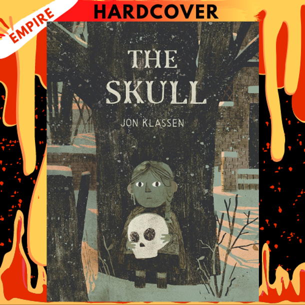 The Skull: A Tyrolean Folktale by Jon Klassen, Jon Klassen (Illustrator)