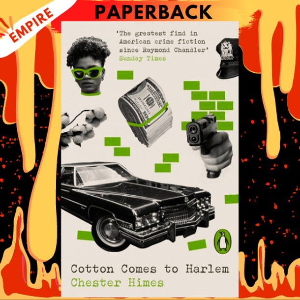 Cotton Comes to Harlem - Penguin Modern Classics - Crime & Espionage by Chester Himes