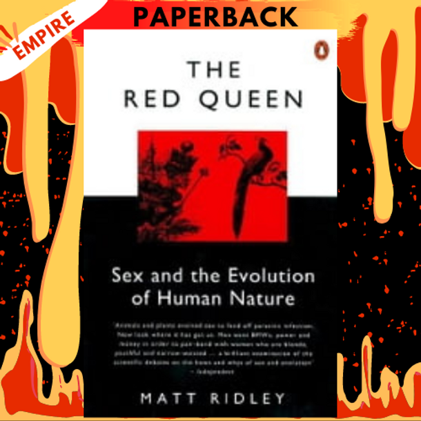 The Red Queen by Matt Ridley