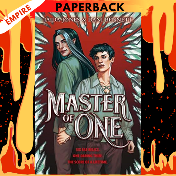 Master of One by Jaida Jones, Dani Bennett
