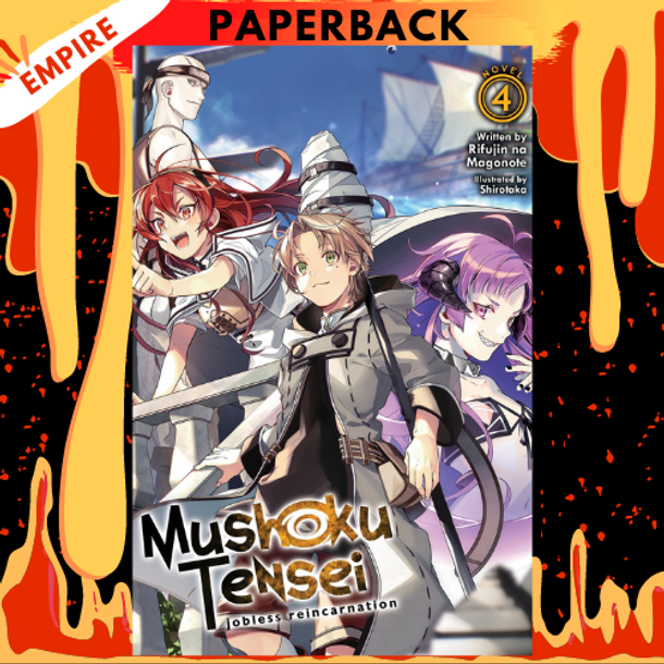 What is your review of the Mushoku Tensei: jobless reincarnation