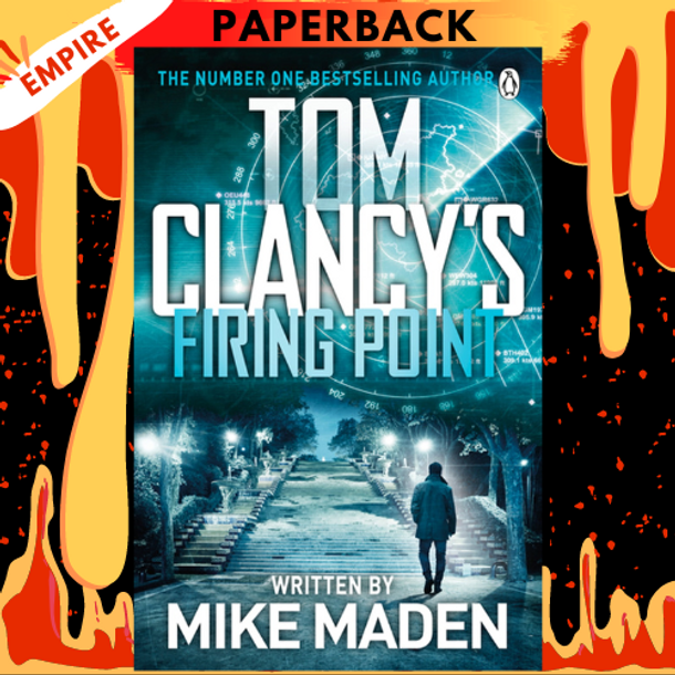Tom Clancy Firing Point (A Jack Ryan Jr. Novel) by Mike Maden