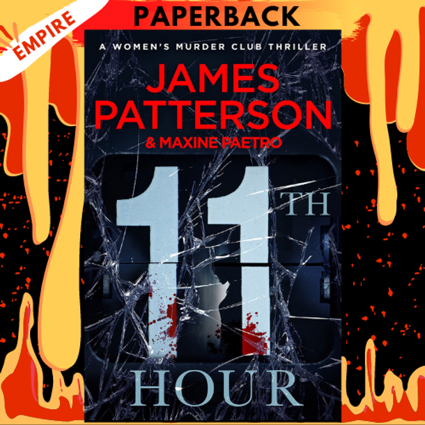 11th Hour (Women's Murder Club Series #11) by James Patterson, Maxine Paetro