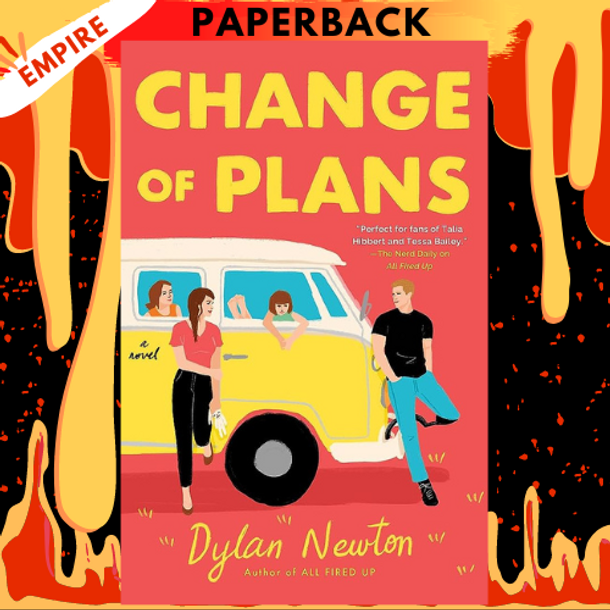 Change of Plans by Dylan Newton