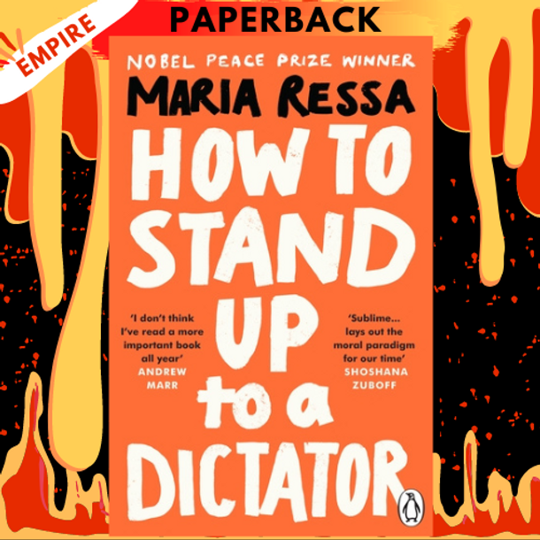 How to Stand Up to a Dictator: Radio 4 Book of the Week by Maria Ressa