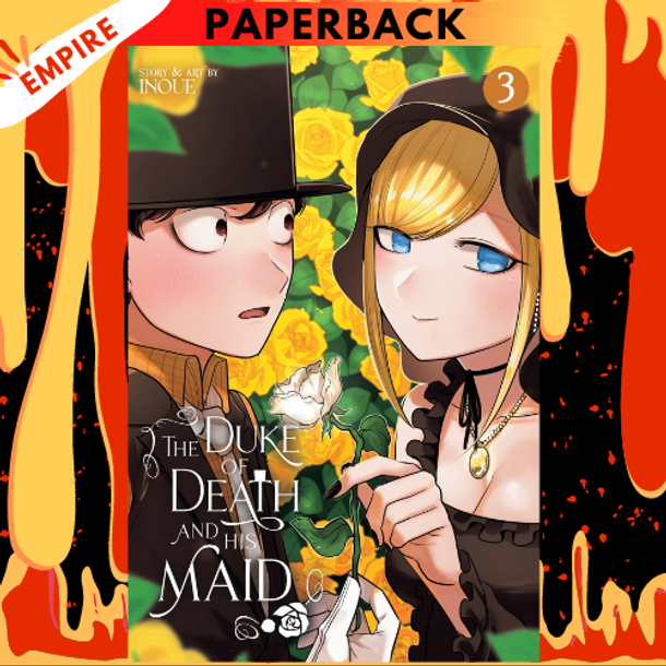 The Duke of Death and His Maid Vol. 3 by Inoue