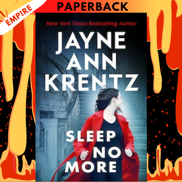 Sleep No More (The Lost Night Files, #1) by Jayne Ann Krentz