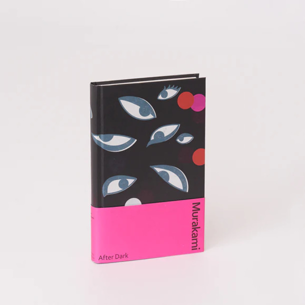 After Dark - Murakami Collectible Classics (Deluxe Gift Edition) by Haruki Murakami