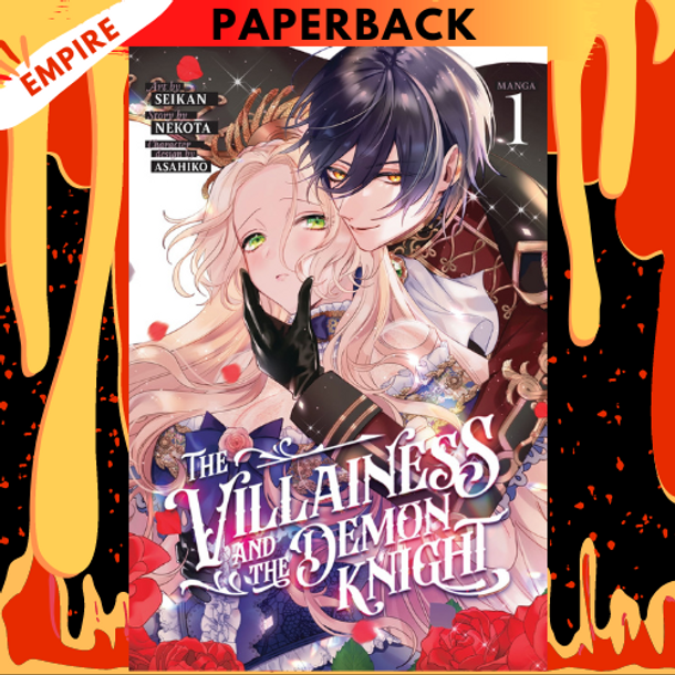 The Villainess and the Demon Knight (Manga) Vol. 1 by Nekota