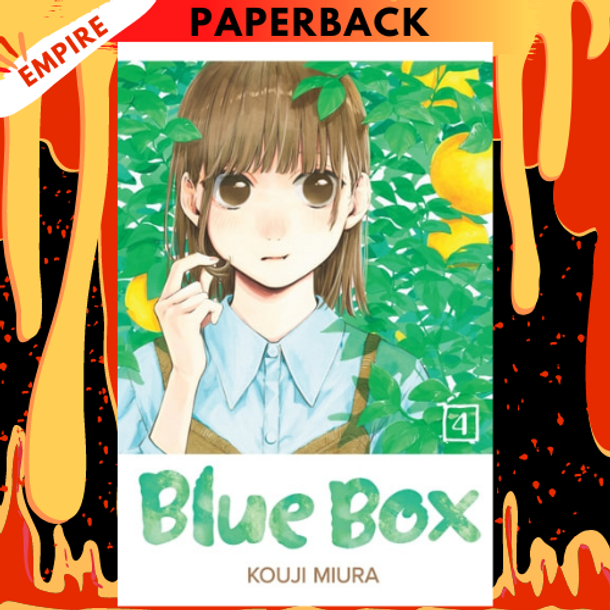 Blue Box, Vol. 4 by Kouji Miura
