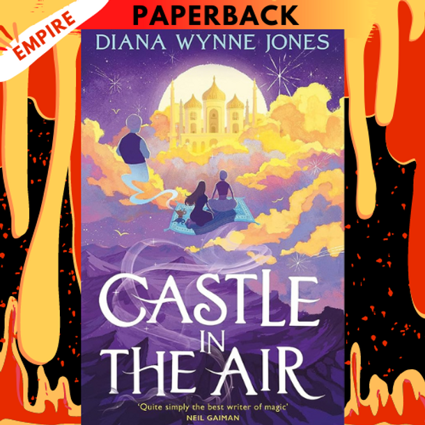 Castle in the Air (Howl's Moving Castle, #2) by Diana Wynne Jones