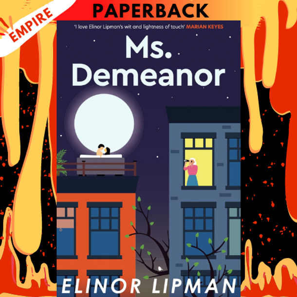Ms. Demeanor: A Novel by Elinor Lipman