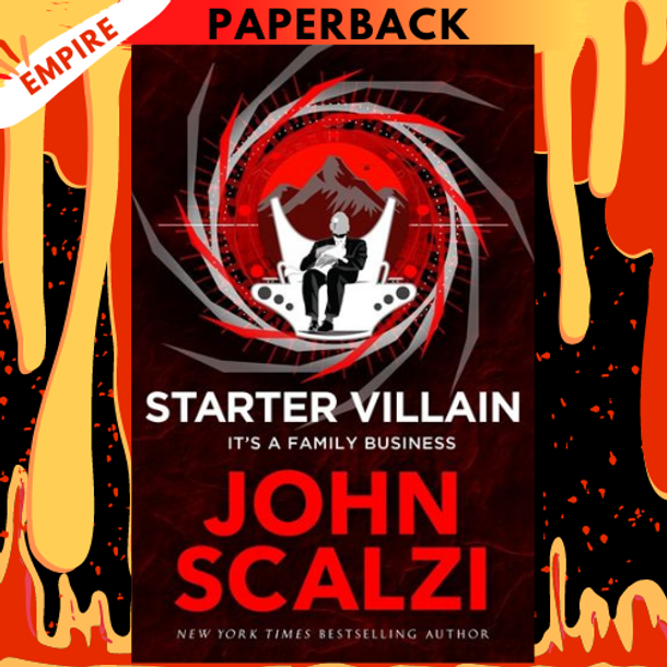 Starter Villain by John Scalzi