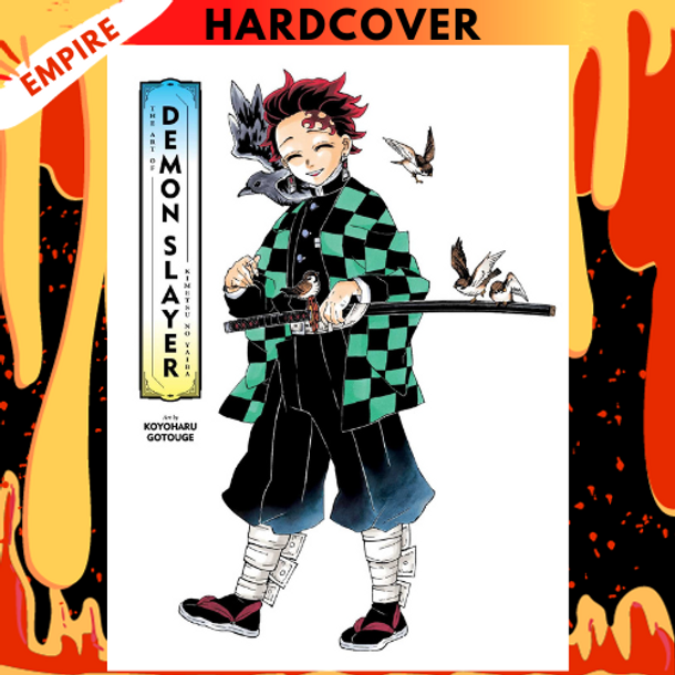 Demon Slayer: Kimetsu no Yaiba: The Official Coloring Book 2 by Koyoharu  Gotouge, Paperback