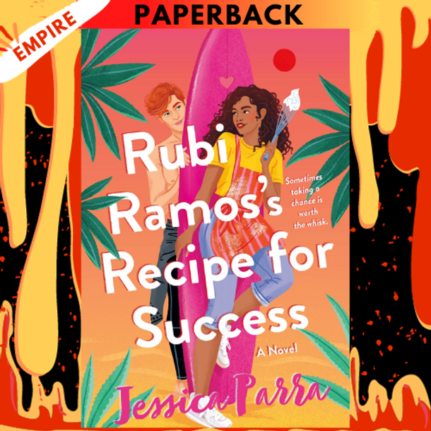 Rubi Ramos's Recipe for Success: A Novel by Jessica Parra