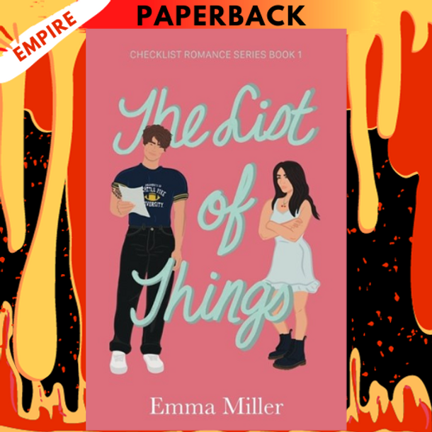 The List of Things. by Emma Miller