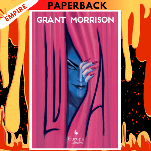 Luda: A Novel by Grant Morrison