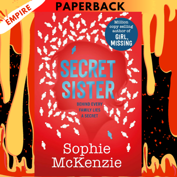 Secret Sister by Sophie McKenzie