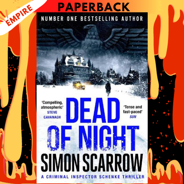 Dead of Night by Simon Scarrow