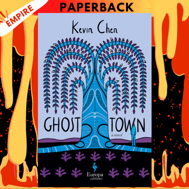 Ghost Town by Kevin Chen, Darryl Sterk (Translator)