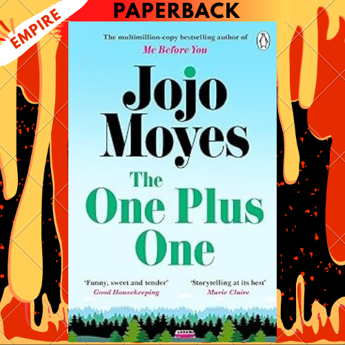 One Plus One  by Jojo Moyes