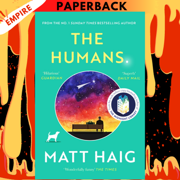 The Humans  by Matt Haig