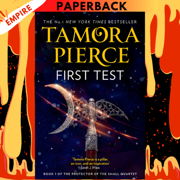 First Test (Protector of the Small, #1) by Tamora Pierce