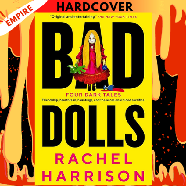 Bad Dolls by Rachel Harrison