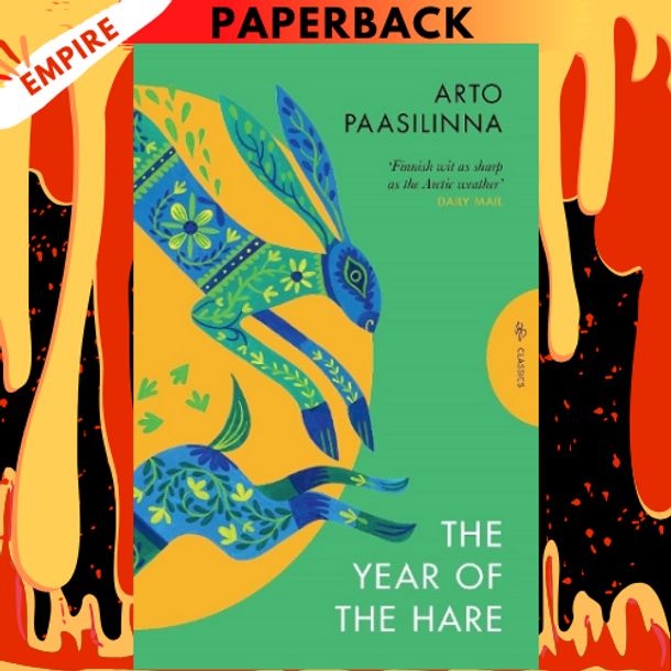 The Year of the Hare: A Novel by Arto Paasilinna