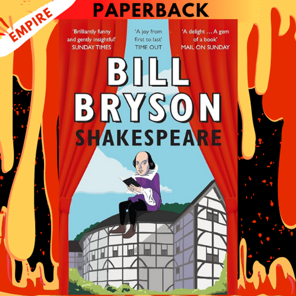 Shakespeare: The World as Stage by Bill Bryson